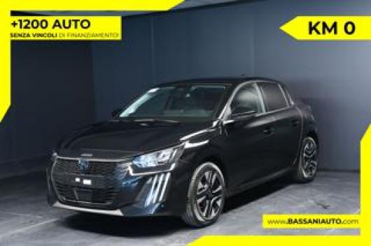 Km 0 PEUGEOT 208