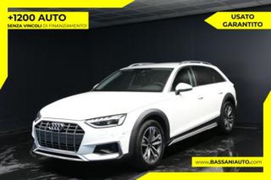 usato AUDI A4