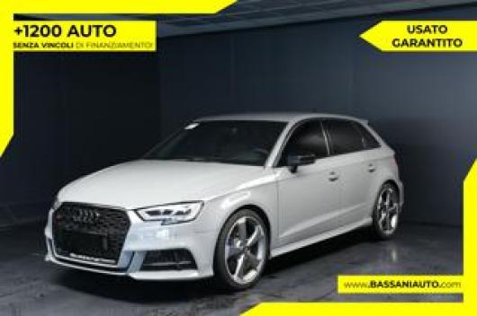 usato AUDI S3
