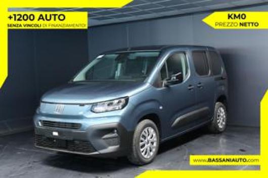 Km 0 FIAT Doblo