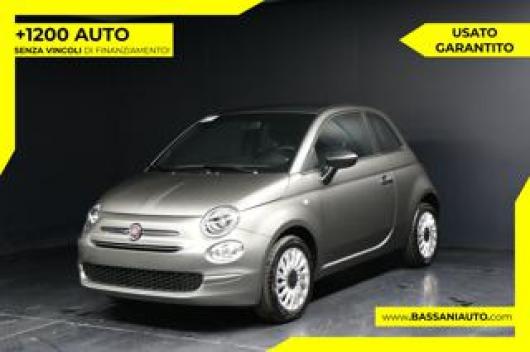 usato FIAT 500
