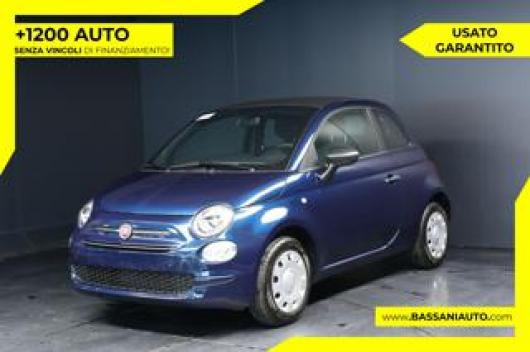 usato FIAT 500