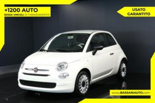 usato FIAT 500