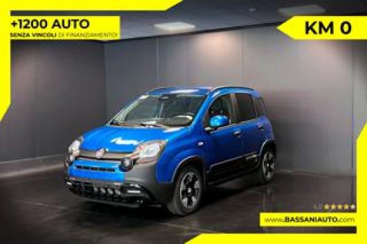 Km 0 FIAT Panda
