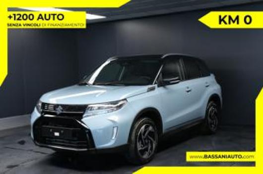 Km 0 SUZUKI Vitara