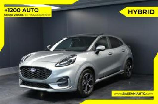 usato FORD Puma