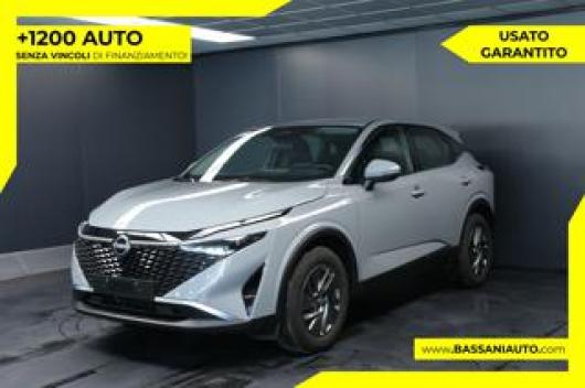 usato NISSAN Qashqai