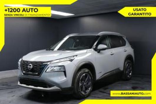 usato NISSAN X Trail