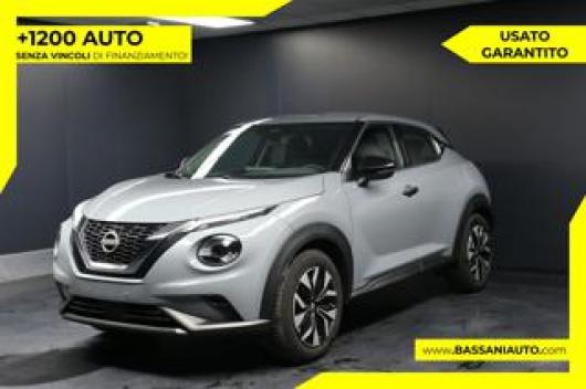 usato NISSAN Juke