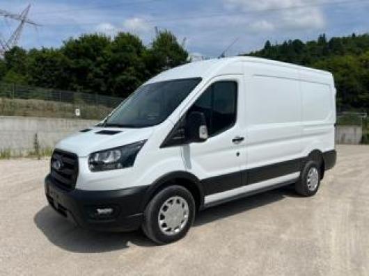 Km 0 FORD Transit