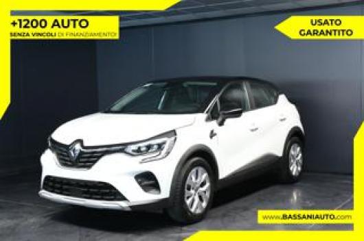 usato RENAULT Captur