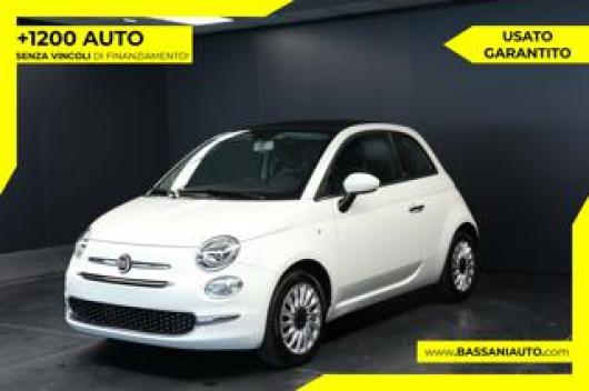 usato FIAT 500