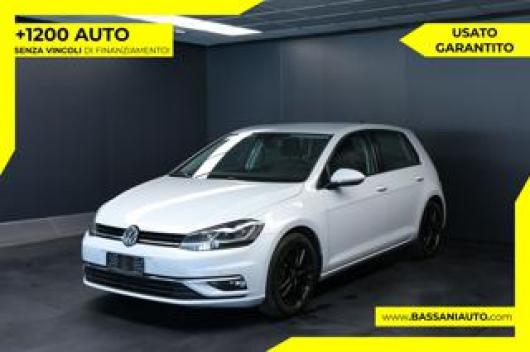 usato VOLKSWAGEN Golf