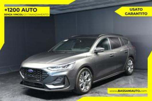 usato FORD Focus
