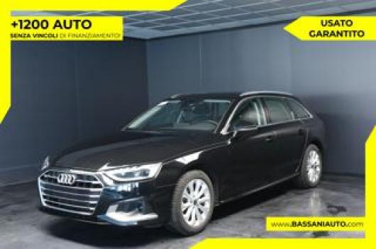 usato AUDI A4