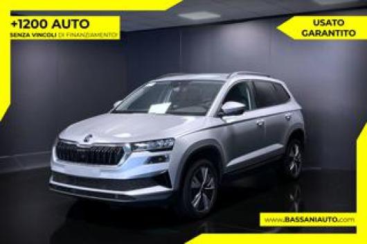 usato SKODA Karoq