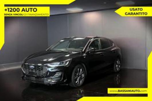 usato FORD Focus