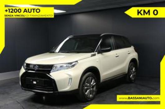 Km 0 SUZUKI Vitara