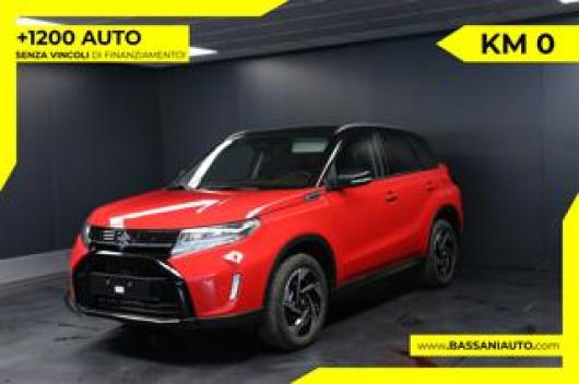 Km 0 SUZUKI Vitara