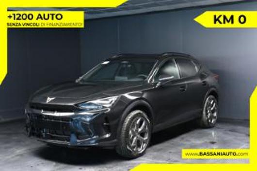 Km 0 CUPRA Formentor