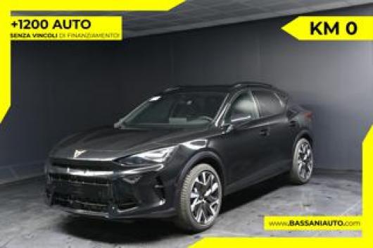 Km 0 CUPRA Formentor