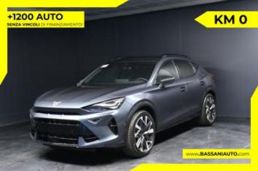 Km 0 CUPRA Formentor