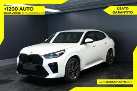 usato BMW X2