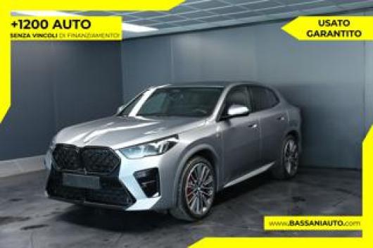 usato BMW X2