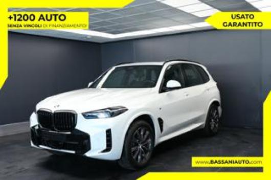 usato BMW X5