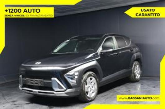 usato HYUNDAI Kona