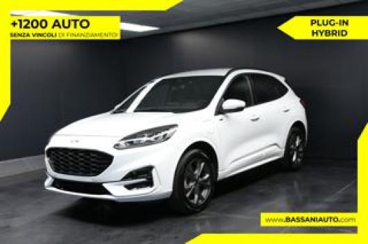 usato FORD Kuga