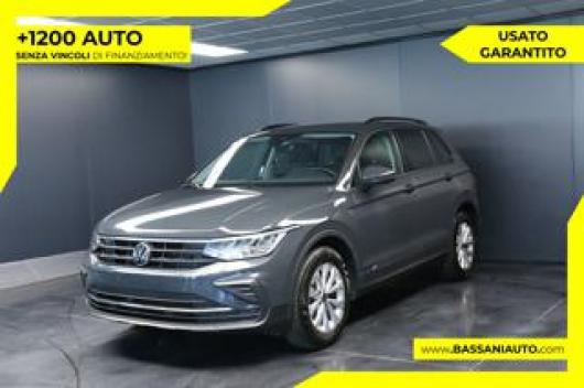usato VOLKSWAGEN Tiguan