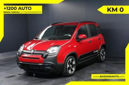 Km 0 FIAT Panda Cross
