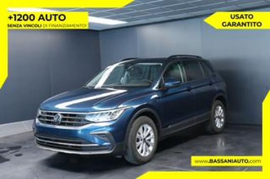 usato VOLKSWAGEN Tiguan