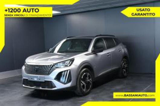 usato PEUGEOT 2008