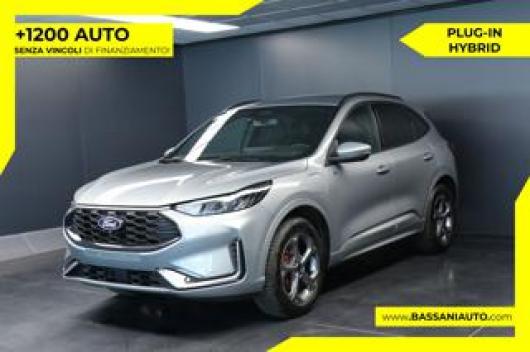 usato FORD Kuga