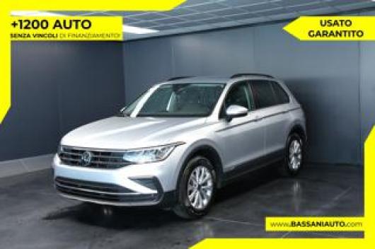 usato VOLKSWAGEN Tiguan