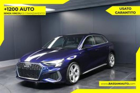 usato AUDI A3