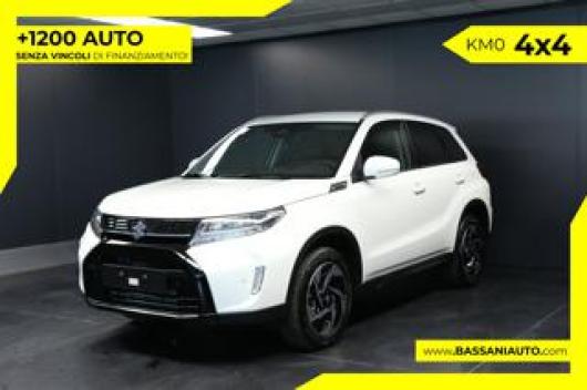 Km 0 SUZUKI Vitara