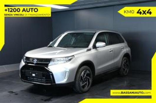 Km 0 SUZUKI Vitara