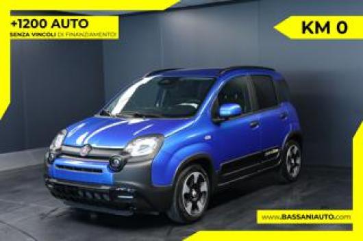 Km 0 FIAT Panda Cross
