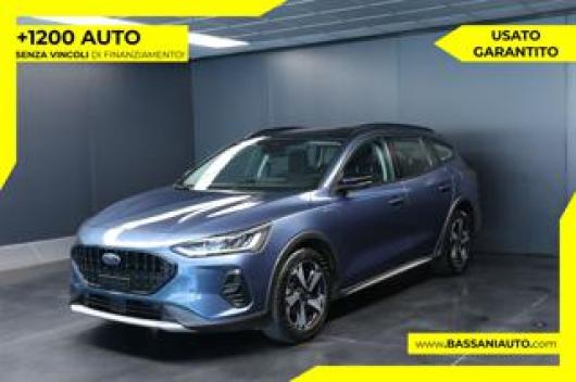 usato FORD Focus