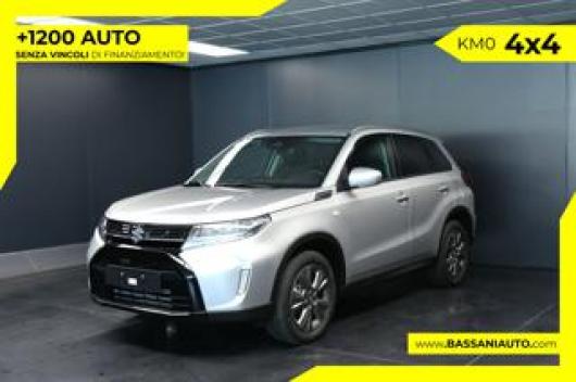 Km 0 SUZUKI Vitara
