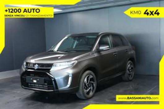 Km 0 SUZUKI Vitara