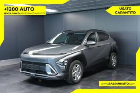 usato HYUNDAI Kona