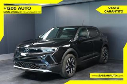 usato OPEL Mokka