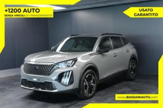 usato PEUGEOT 2008