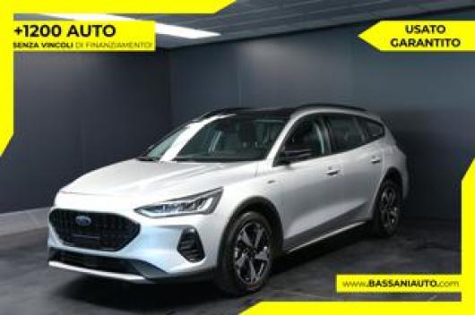 usato FORD Focus