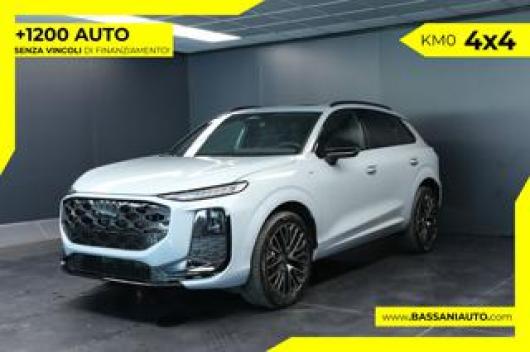 Km 0 AUDI Q3