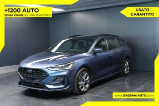 usato FORD Focus